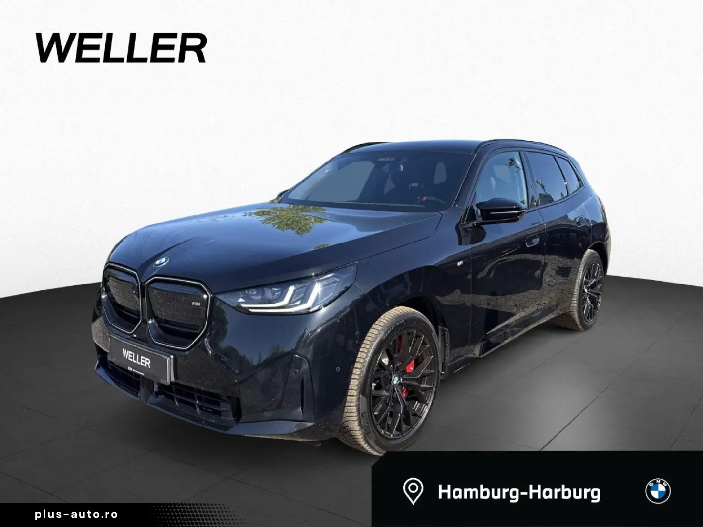 BMW X3 M50