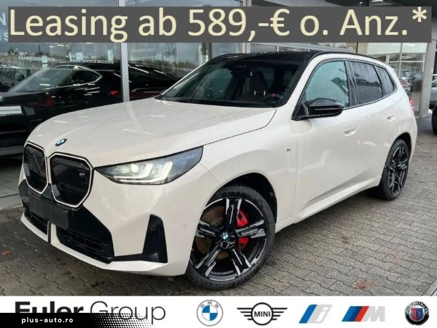 BMW X3 M50