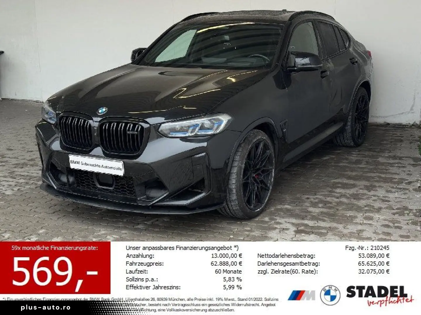 BMW X4 M