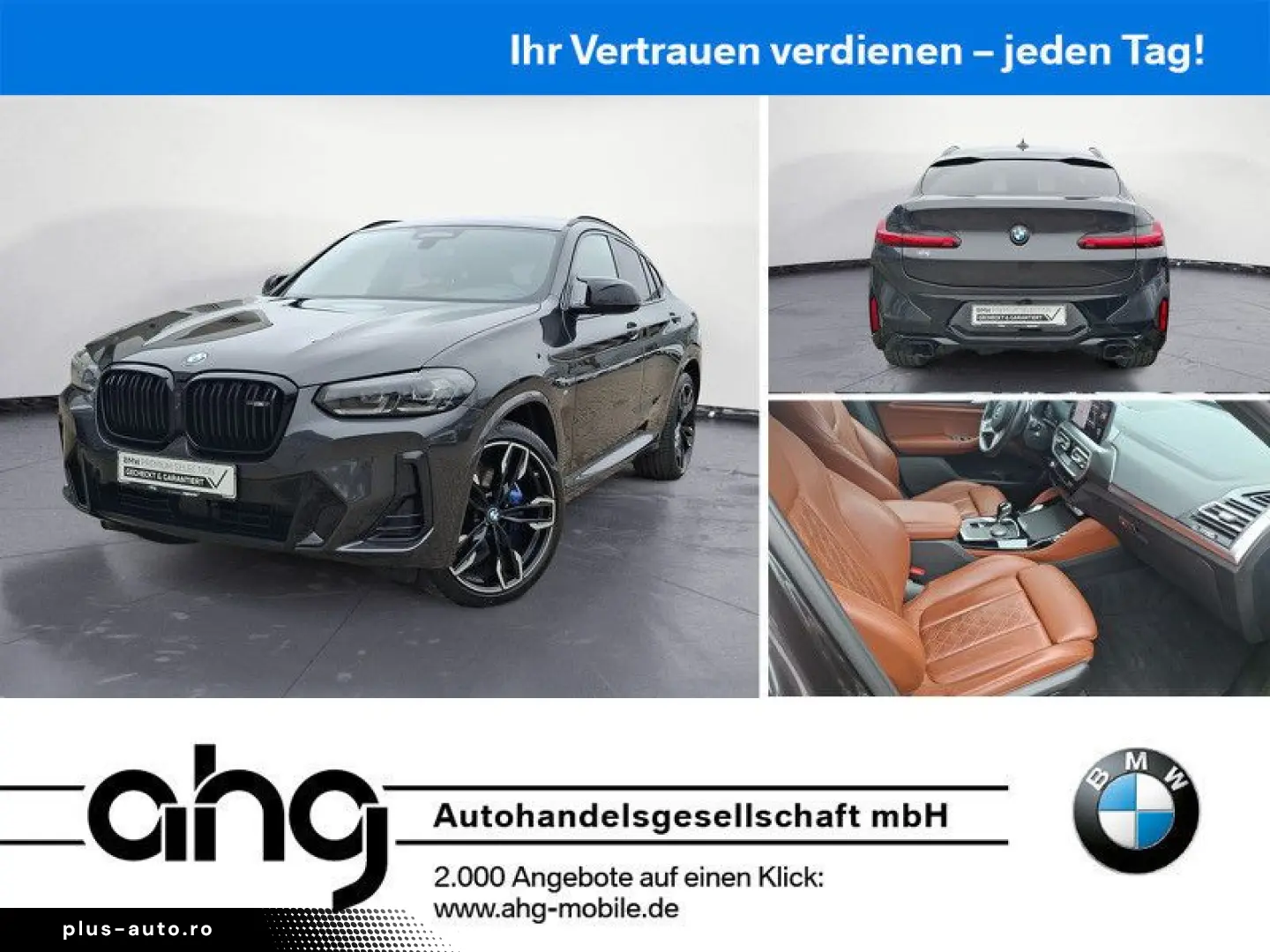 BMW X4 M40