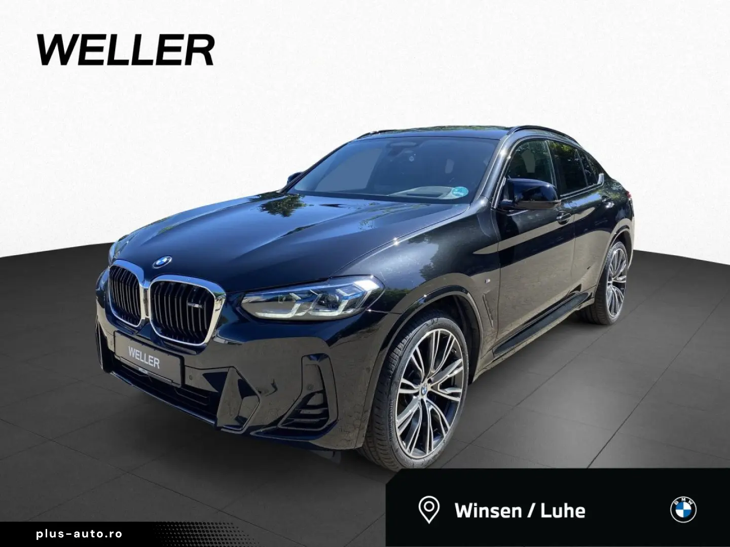 BMW X4 M40
