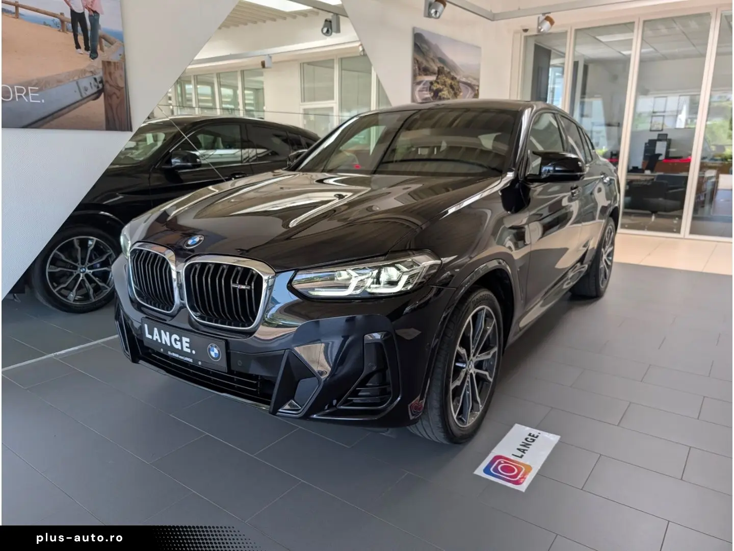 BMW X4 M40
