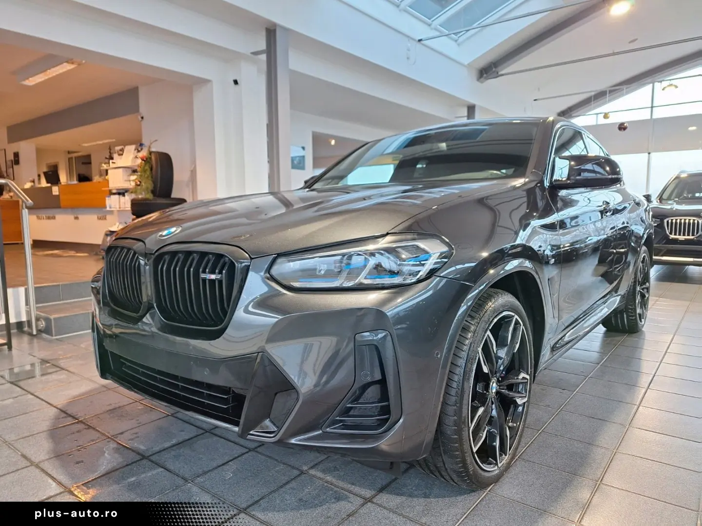 BMW X4 M40