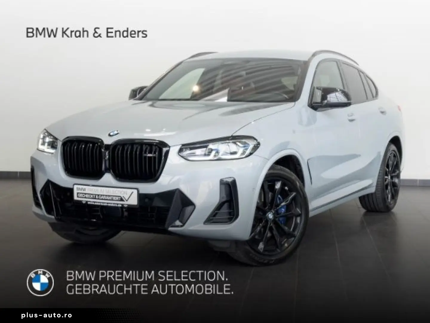 BMW X4 M40