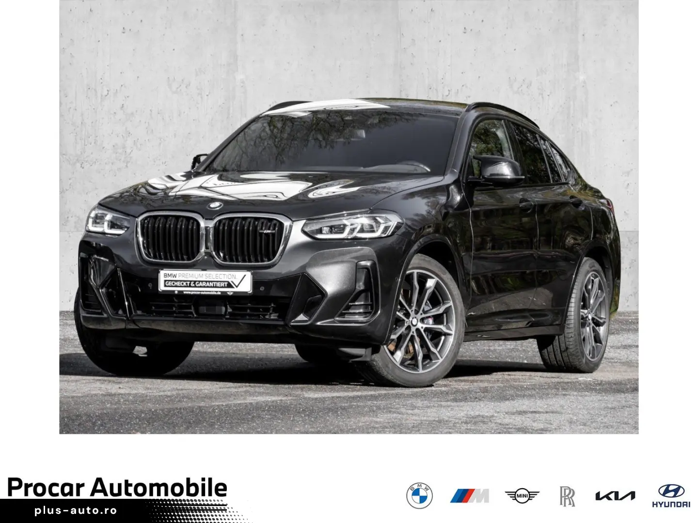 BMW X4 M40