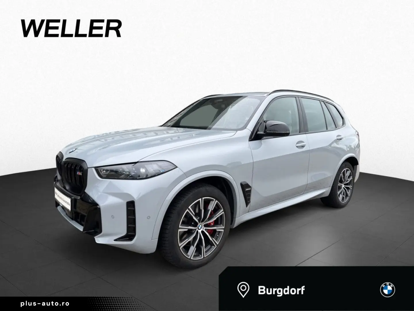 BMW X5 M60