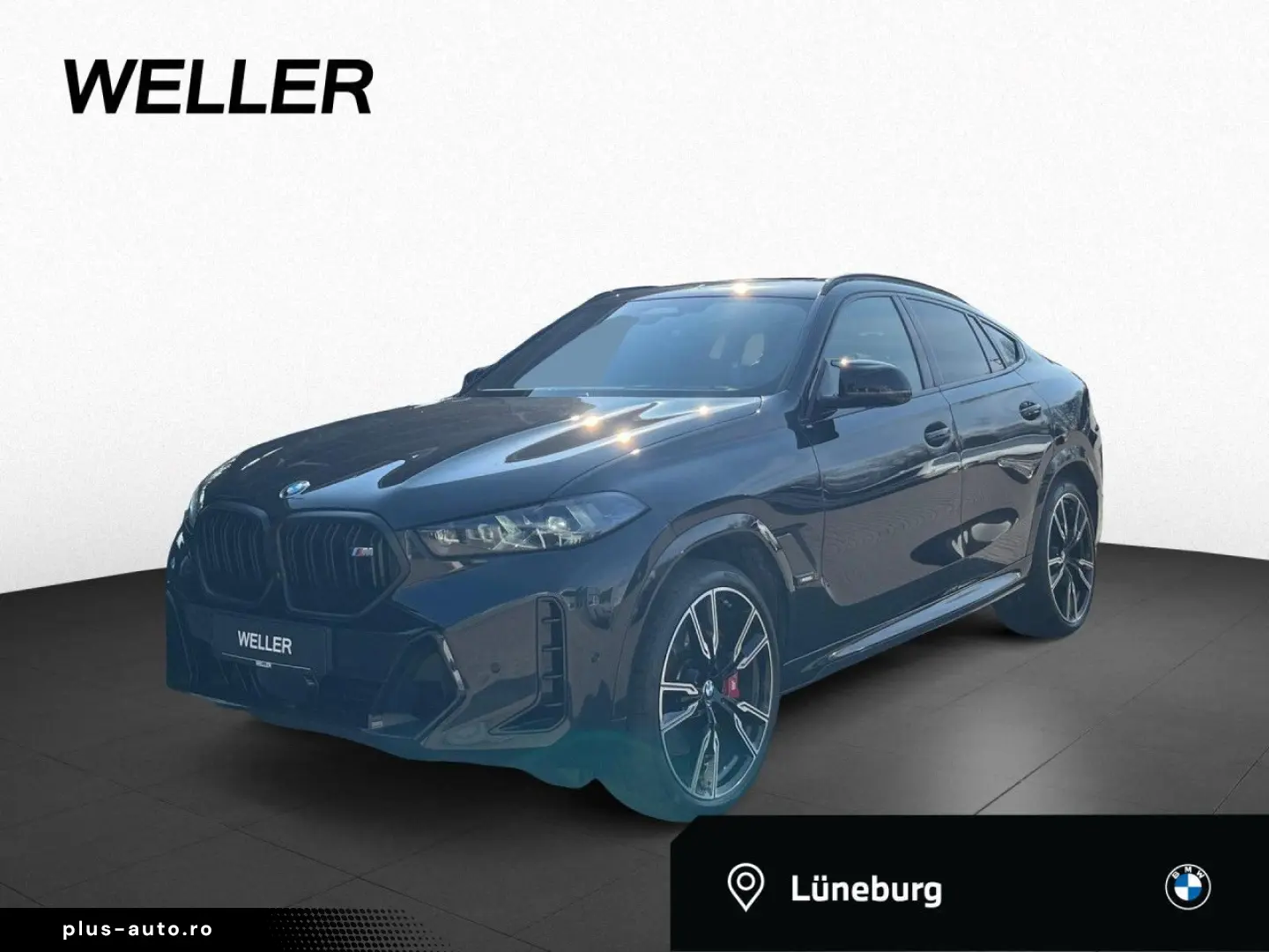 BMW X6 M60