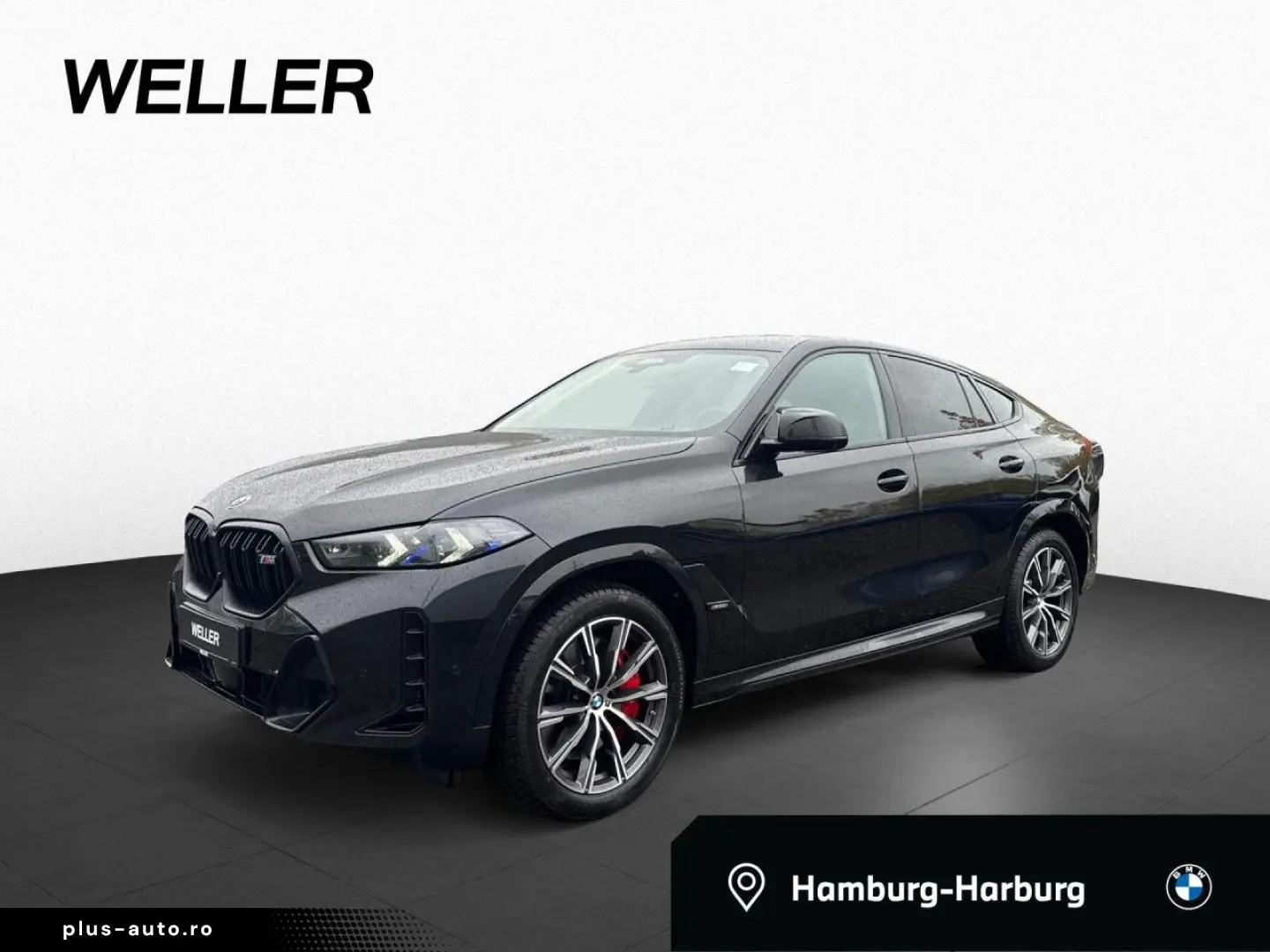 BMW X6 M60