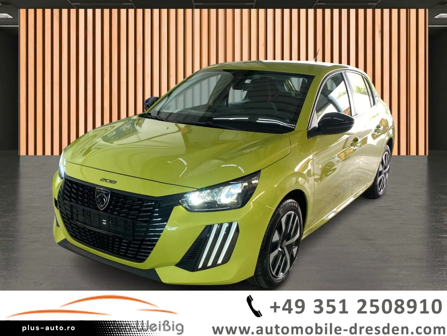 Peugeot 208