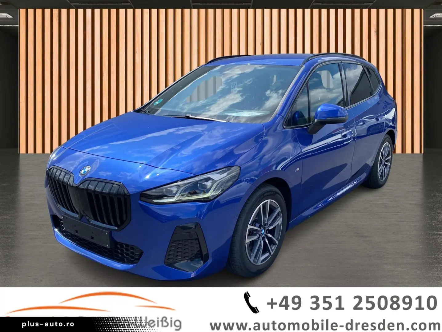 BMW 218 Active Tourer
