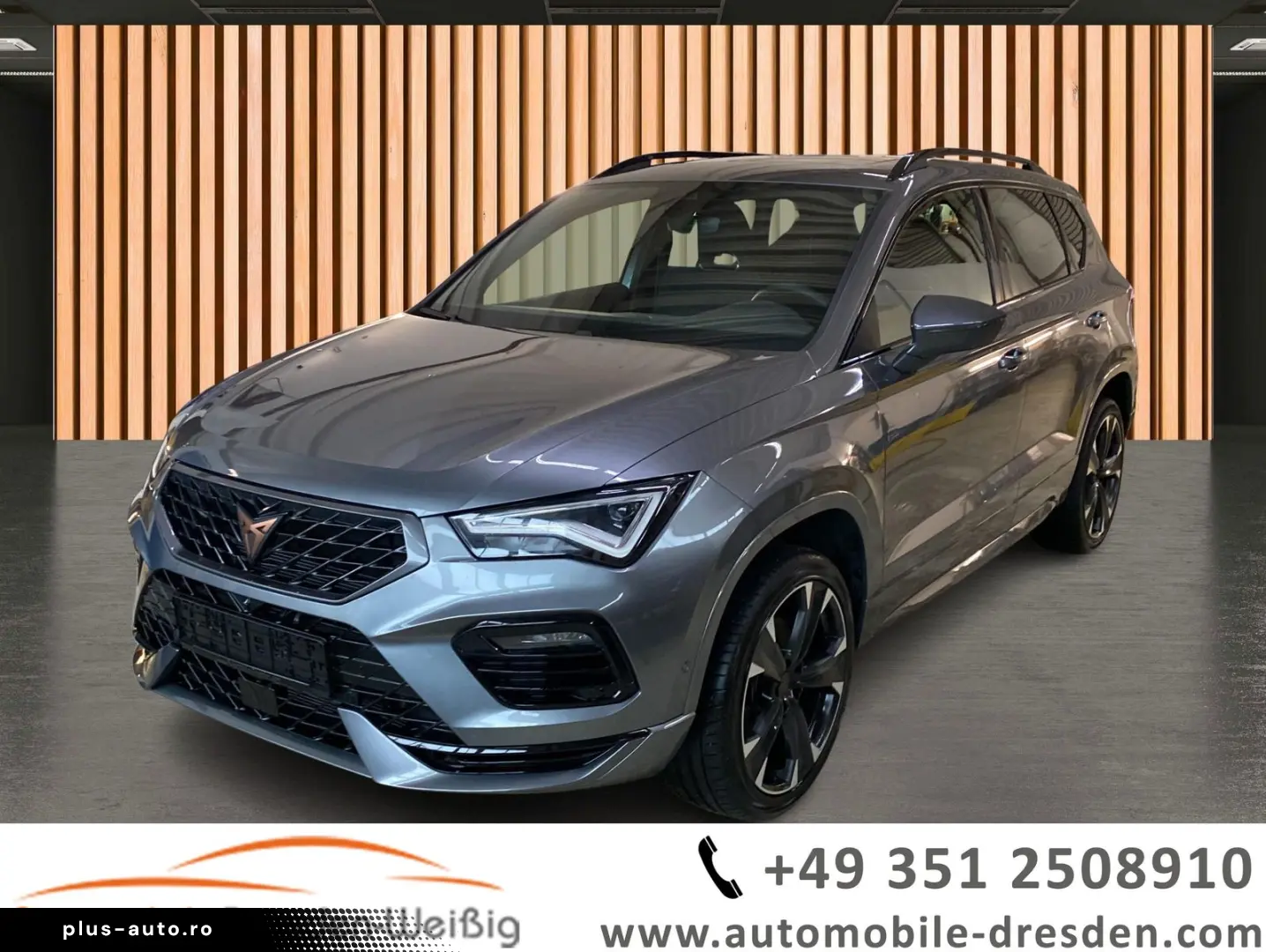 Cupra Ateca