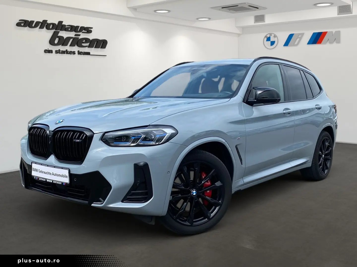 BMW X3 M40