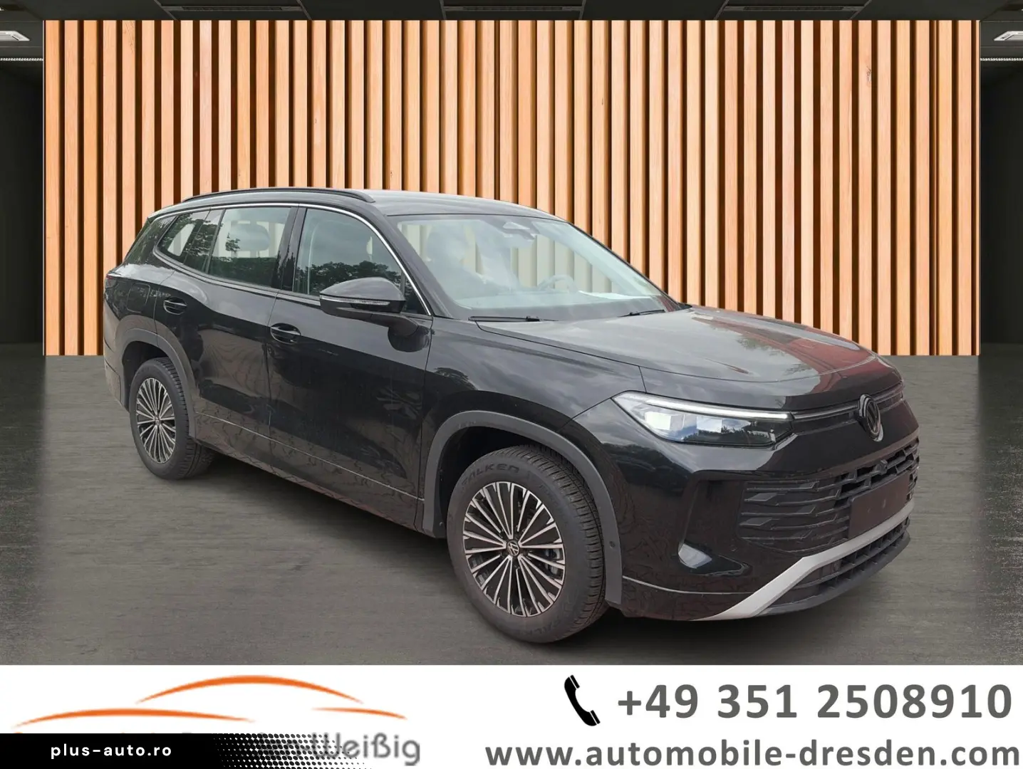 Volkswagen Tayron