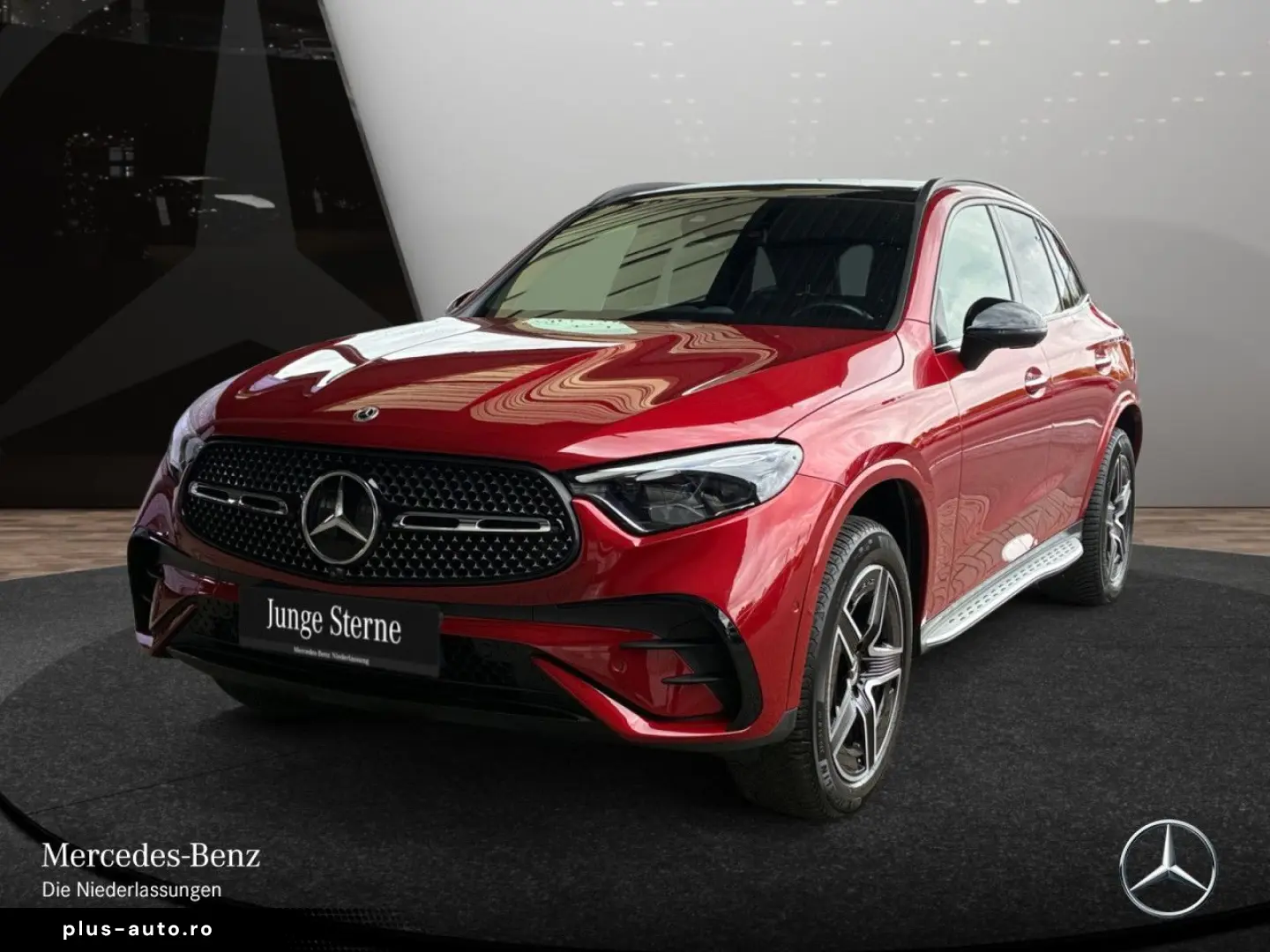 Mercedes-Benz Glc 300