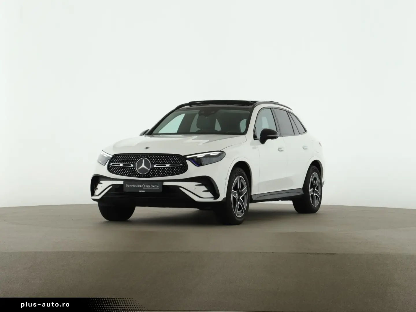 Mercedes-Benz Glc 400