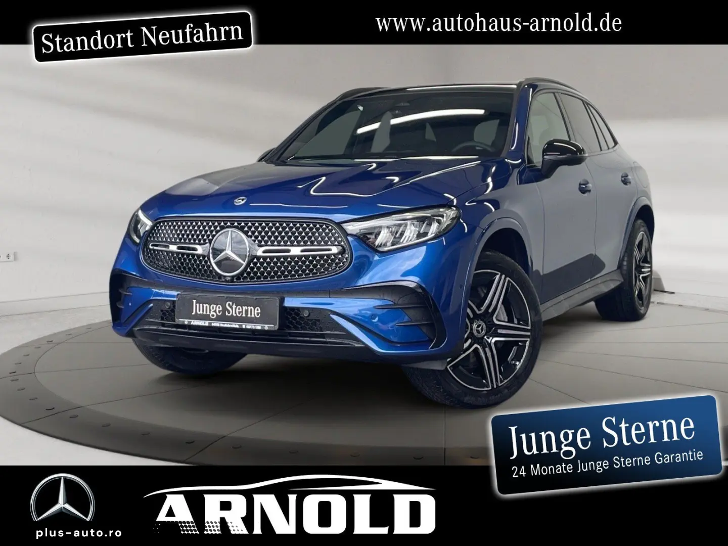 Mercedes-Benz Glc 400