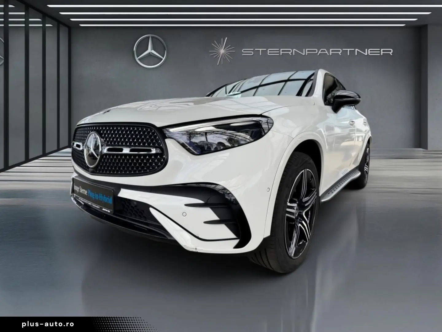 Mercedes-Benz Glc 400
