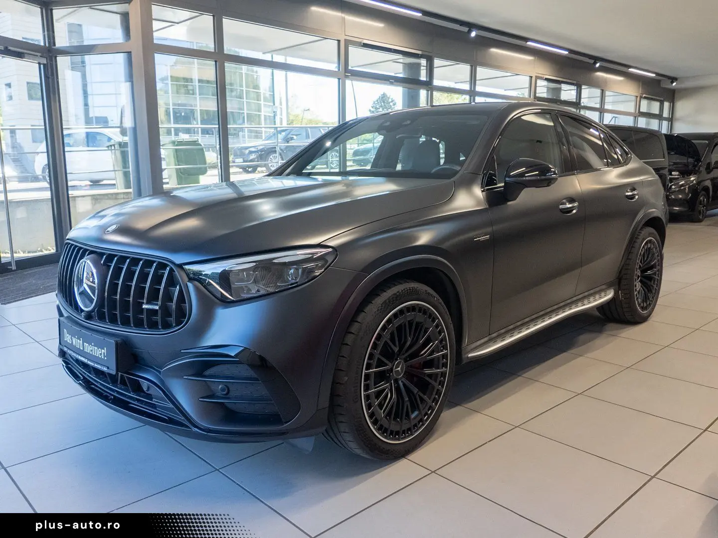 Mercedes-Benz Glc 43 Amg