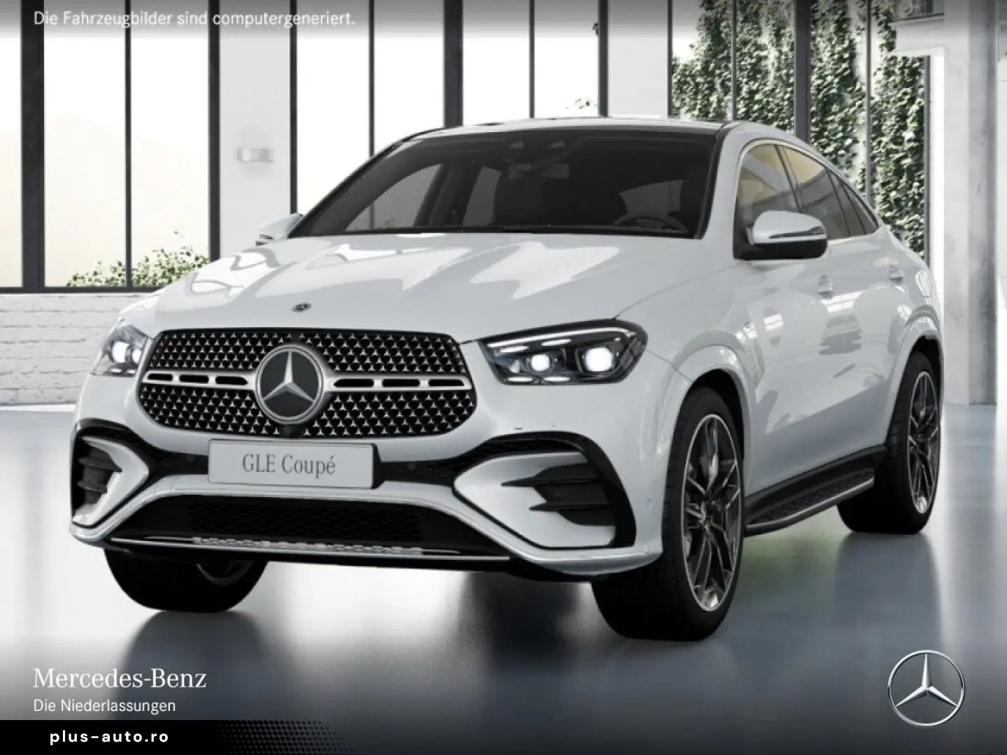 Mercedes-Benz Gle 350