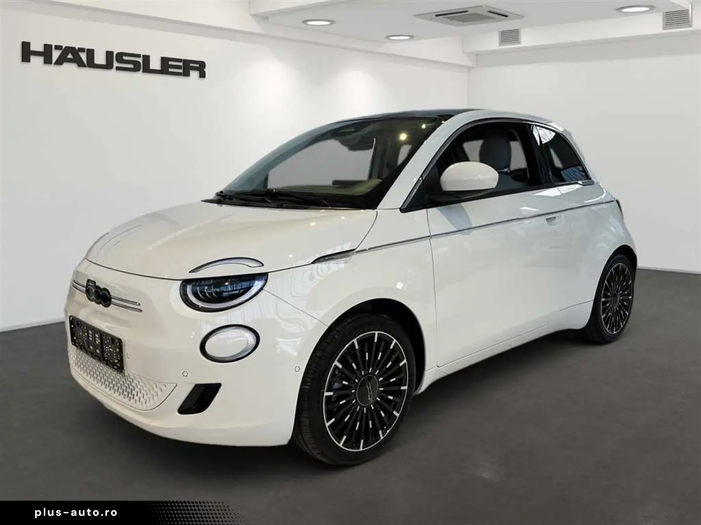 Fiat 500E