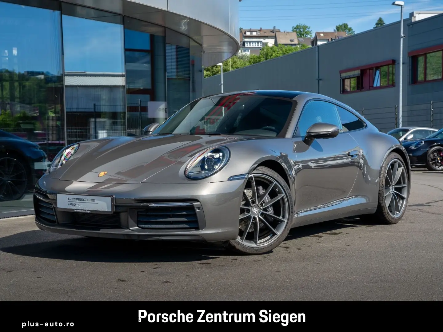 Porsche 992