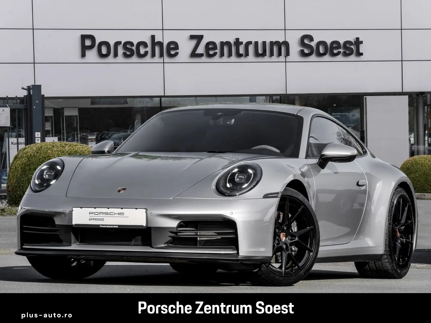 Porsche 992