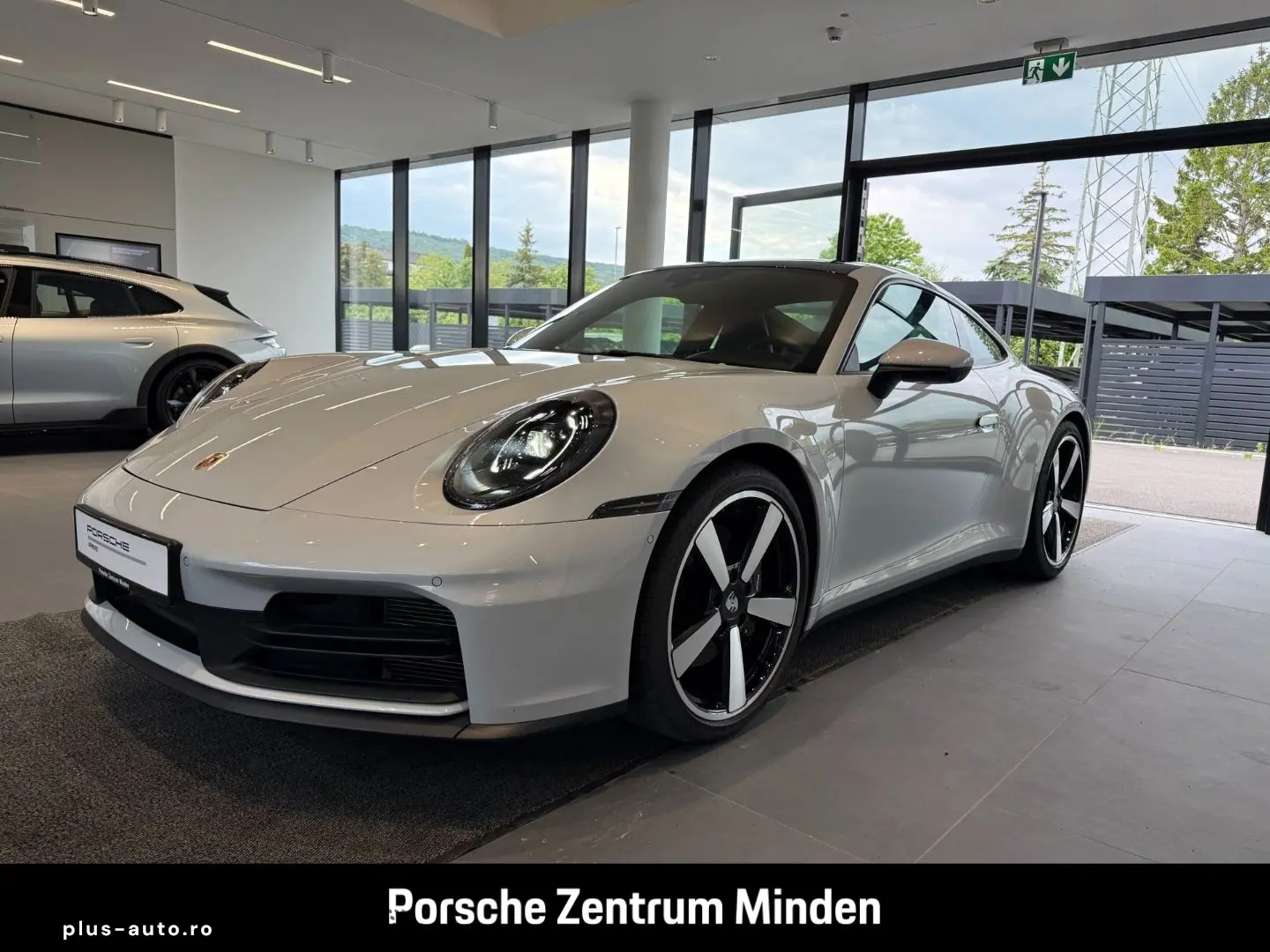Porsche 992