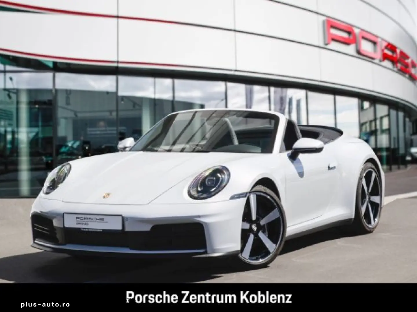 Porsche 992