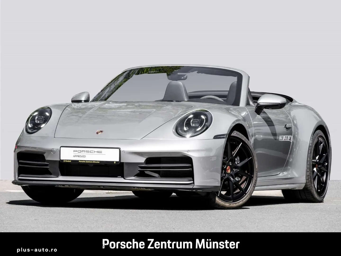 Porsche 992