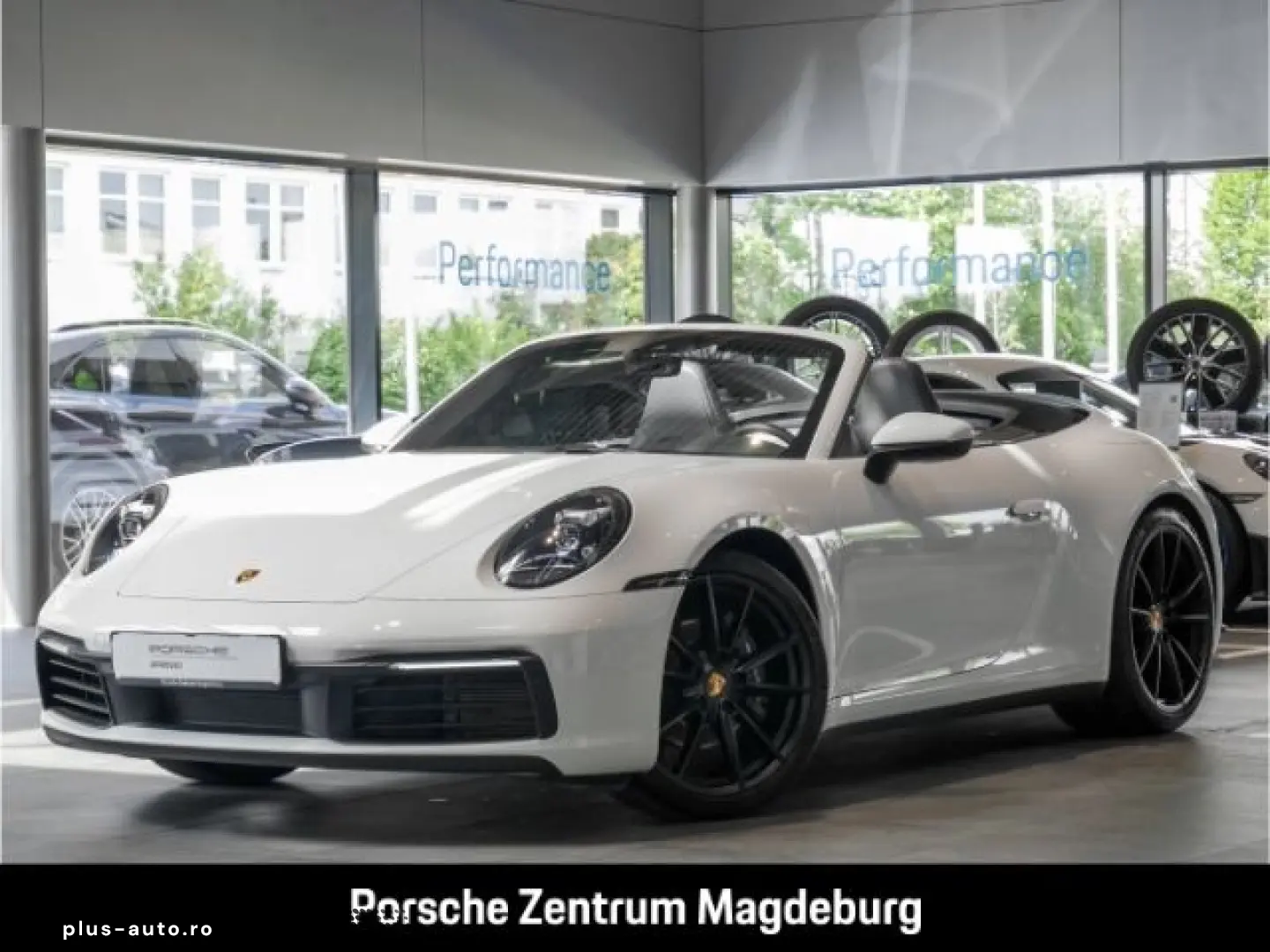 Porsche 992