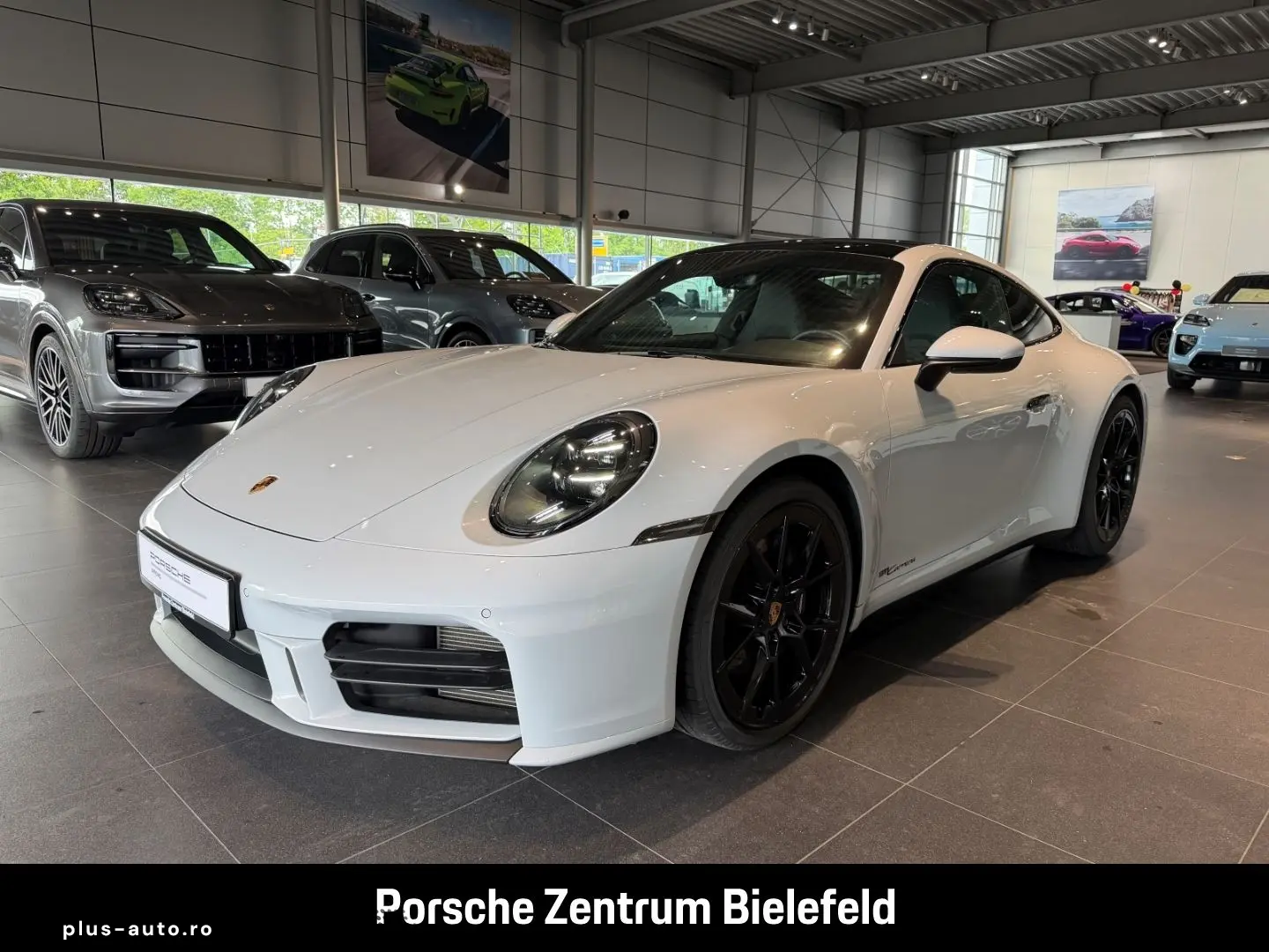 Porsche 992