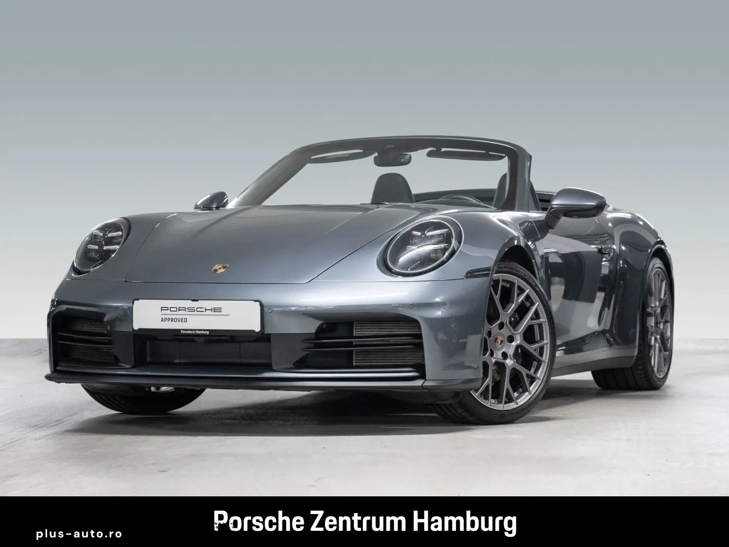 Porsche 992