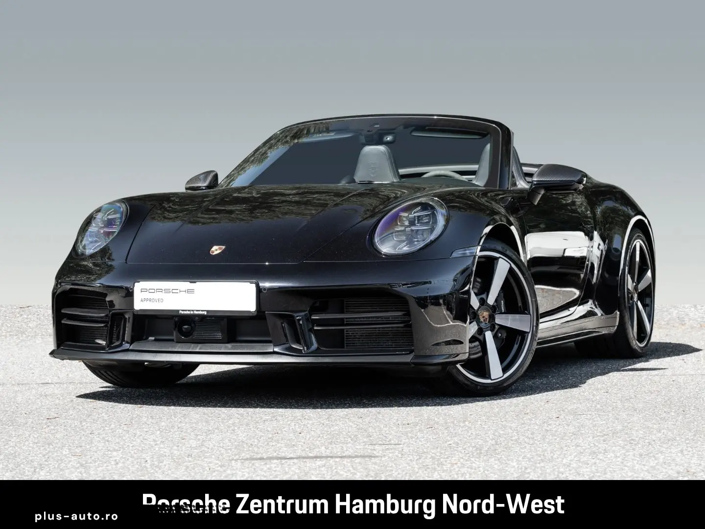 Porsche 992