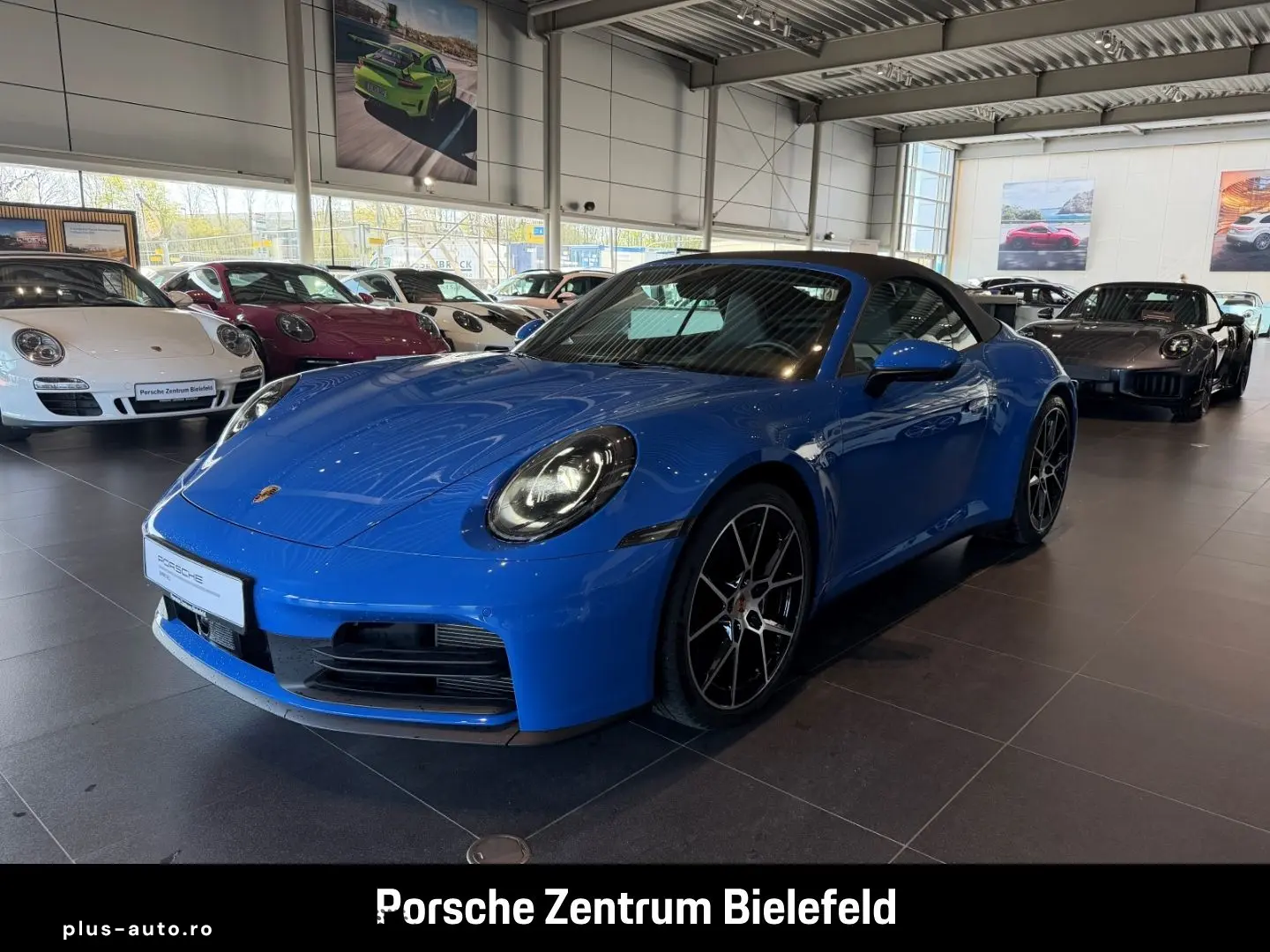 Porsche 992