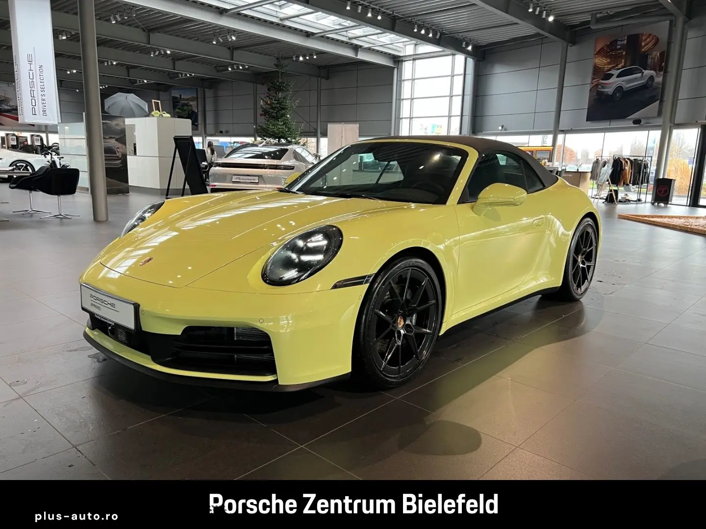 Porsche 992