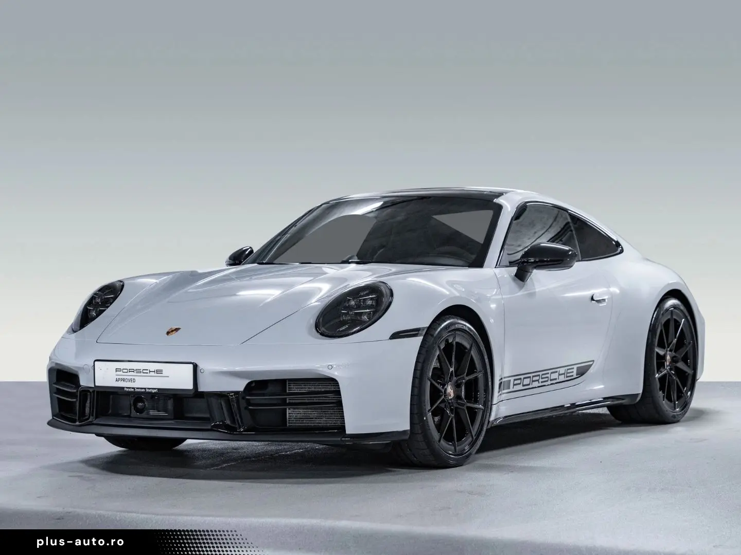 Porsche 992