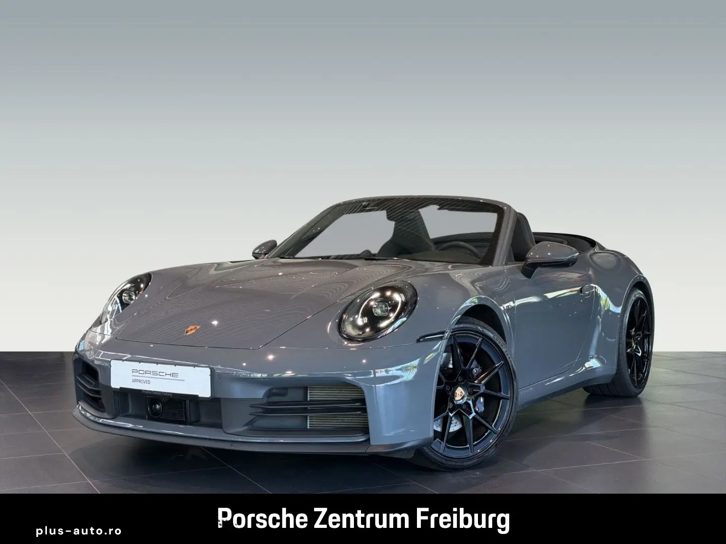 Porsche 992