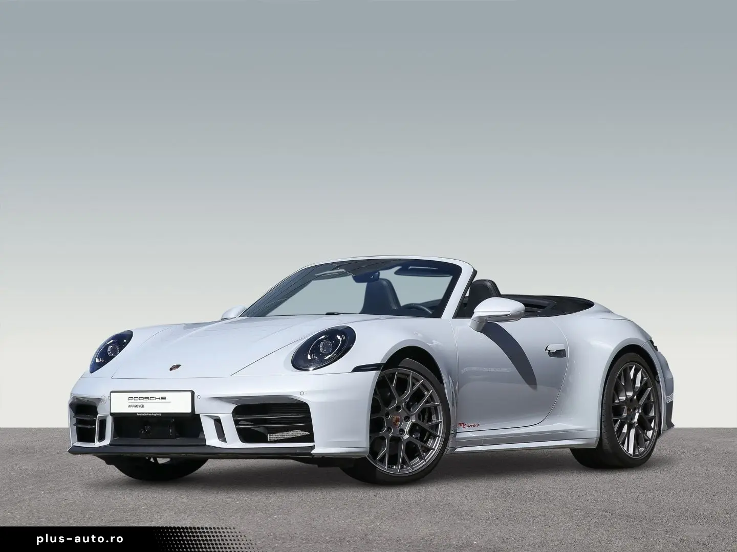 Porsche 992