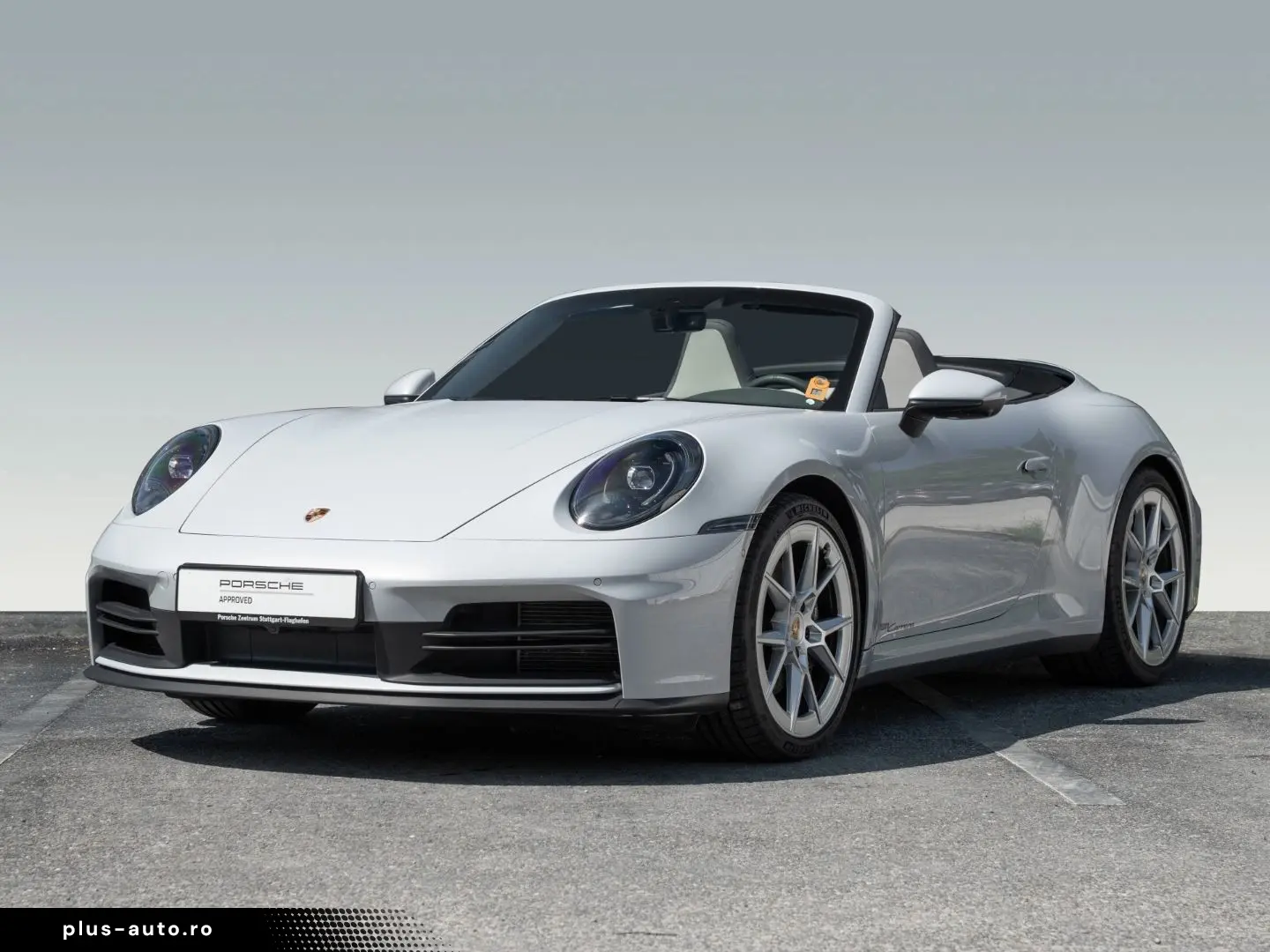 Porsche 992