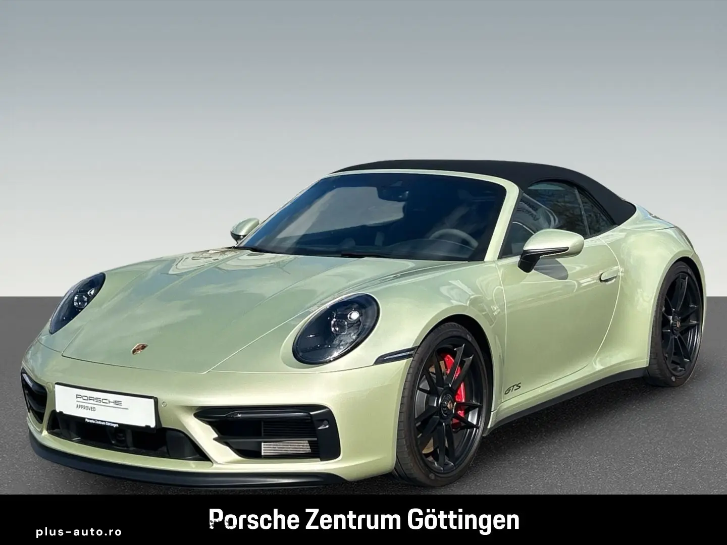 Porsche 992