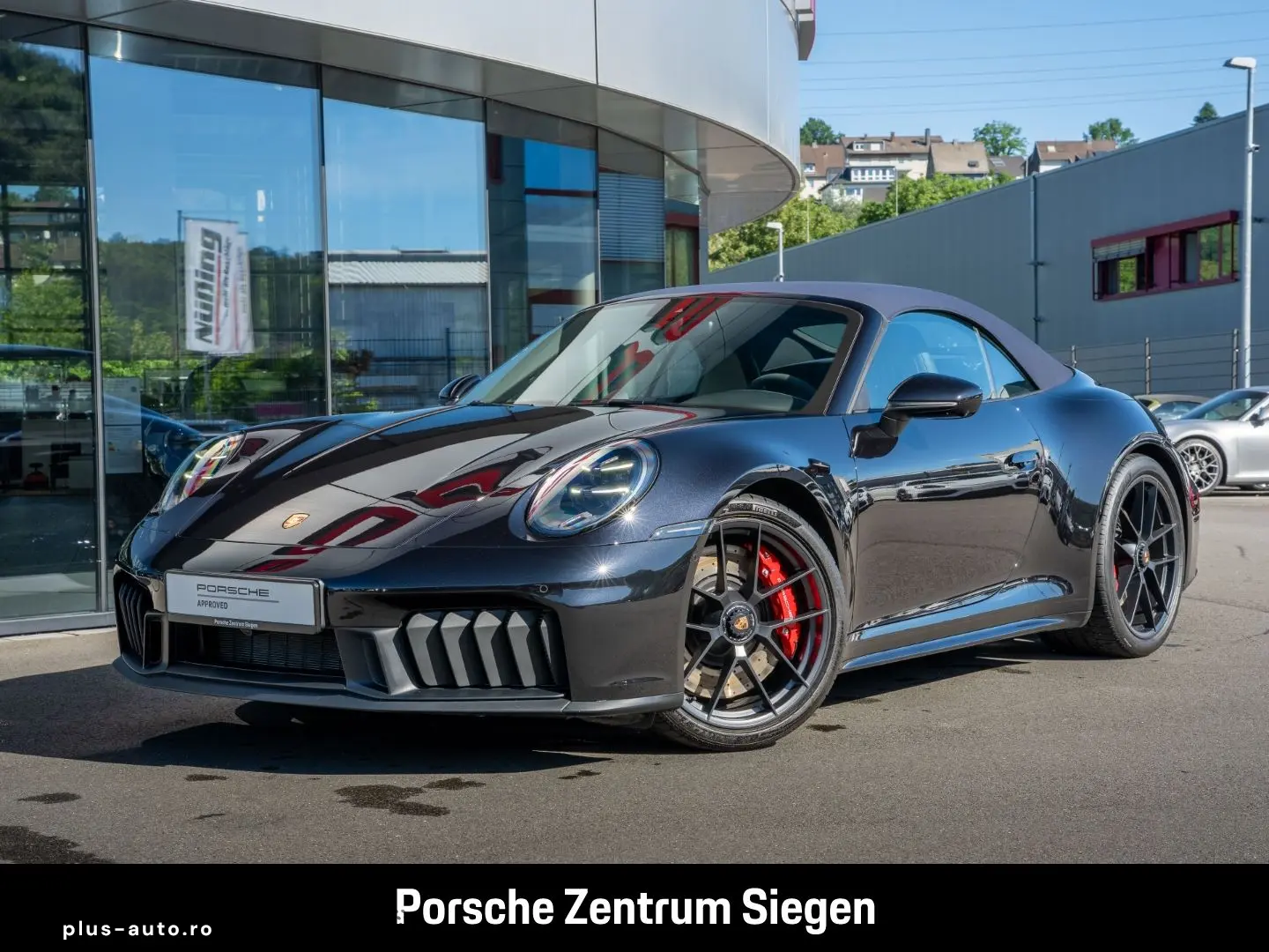 Porsche 992