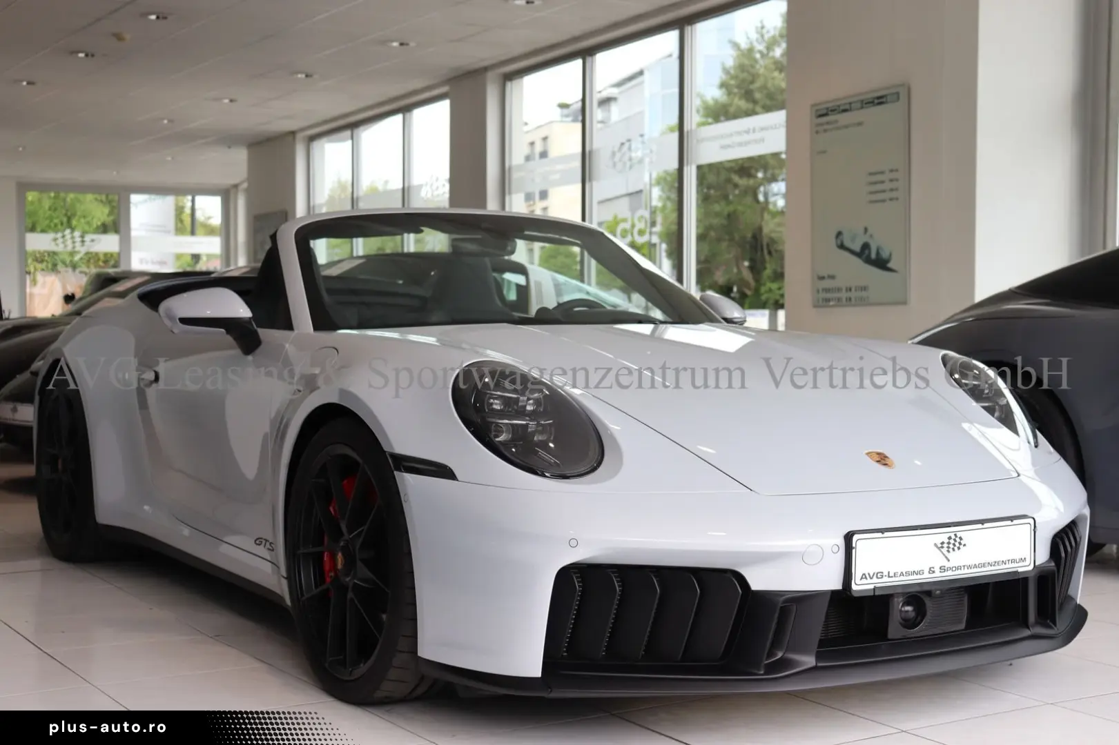 Porsche 992
