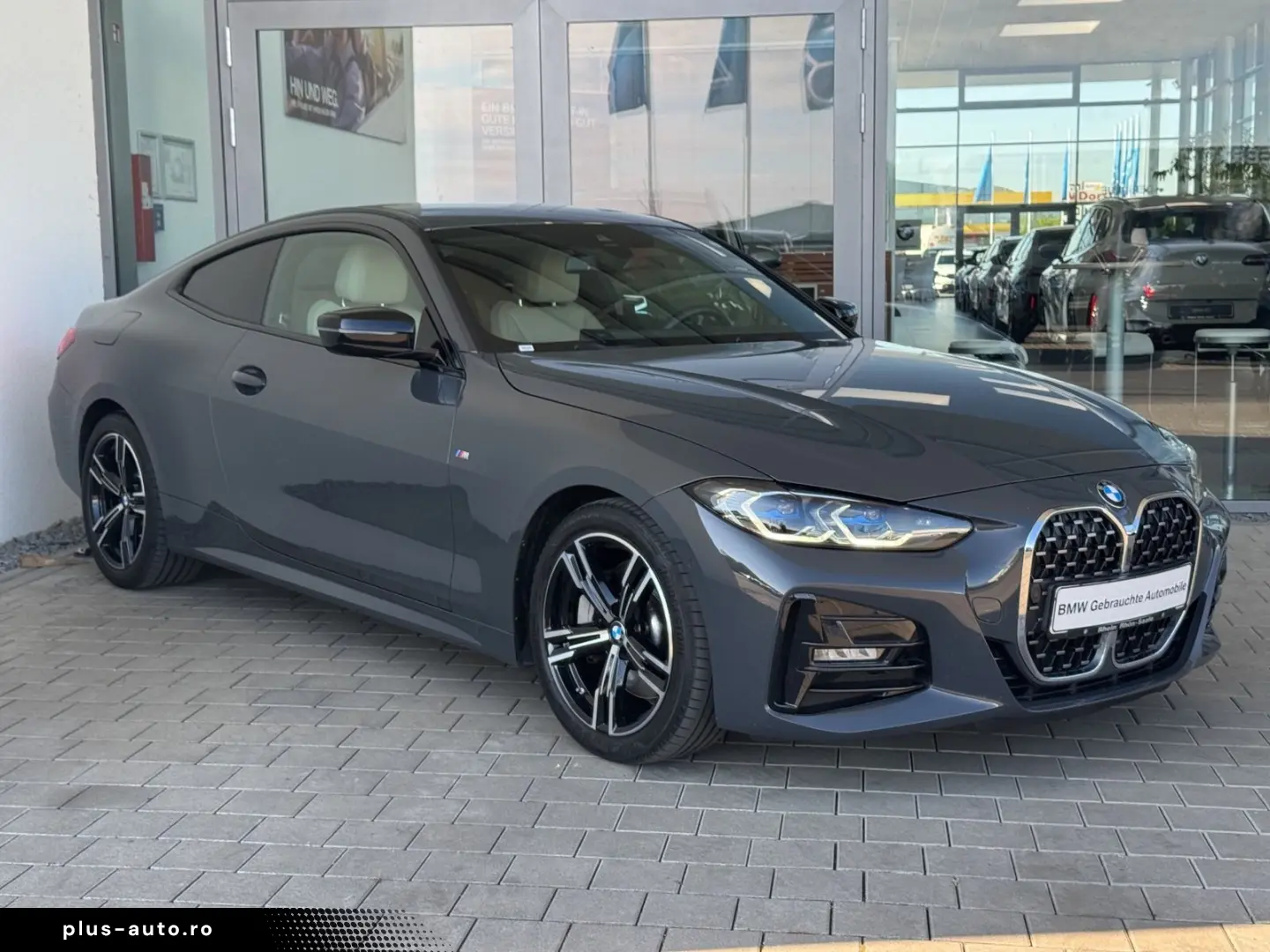 BMW 430
