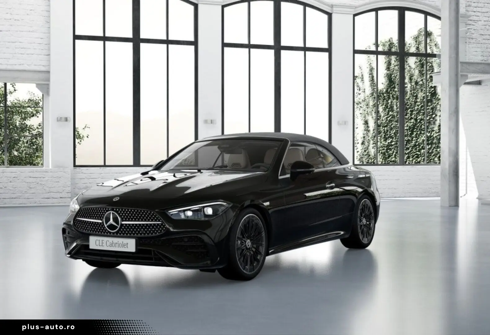 Mercedes-Benz Cle 300