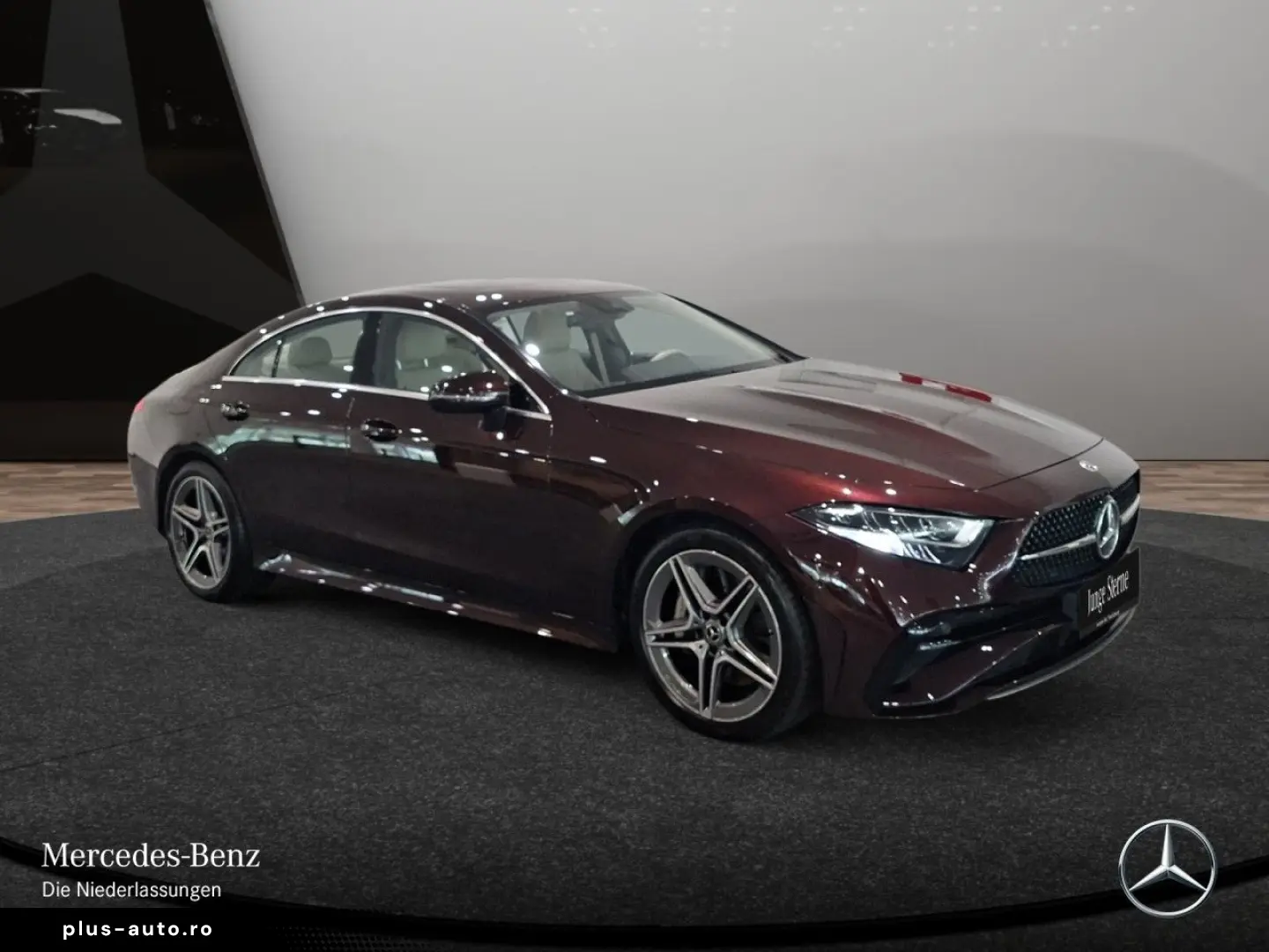 Mercedes-Benz Cls 300