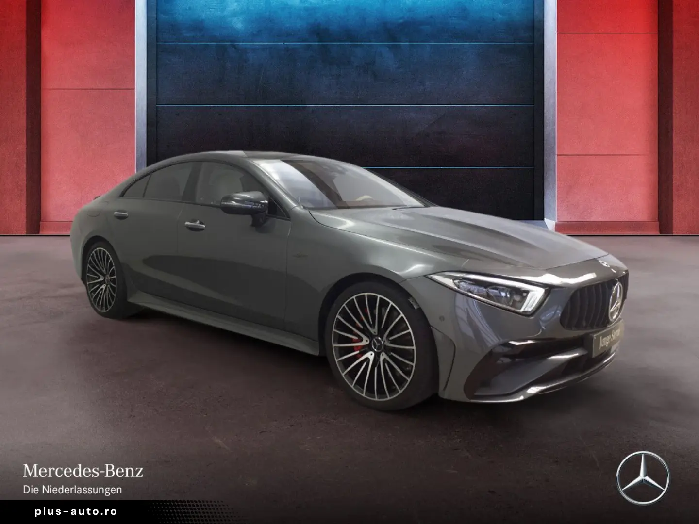 Mercedes-Benz Cls 53 Amg