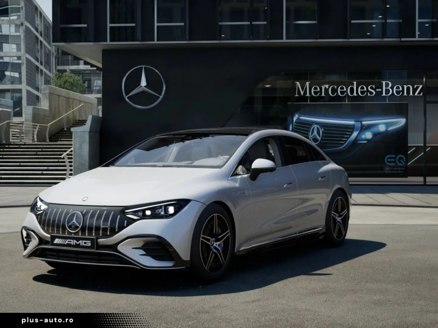 Mercedes-Benz Eqe