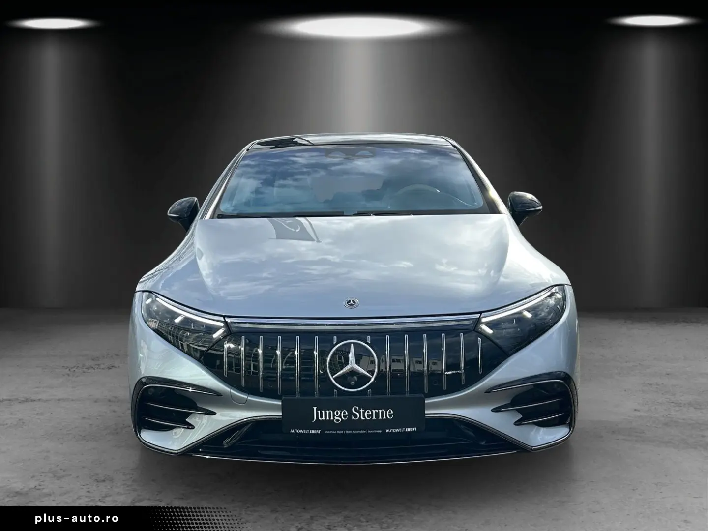 Mercedes-Benz Eqs