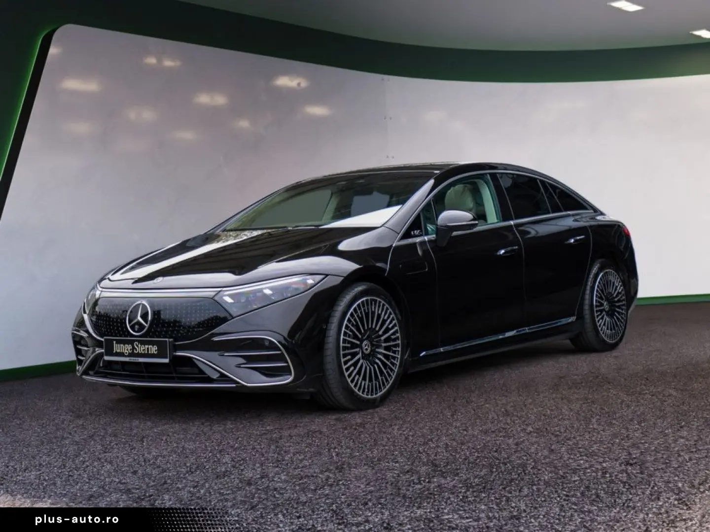 Mercedes-Benz Eqs