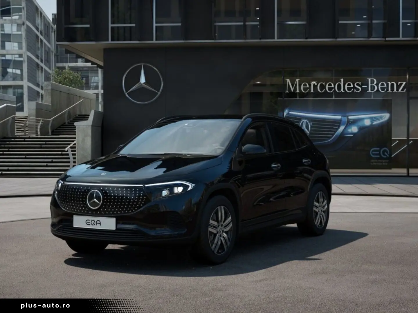 Mercedes-Benz Eqa